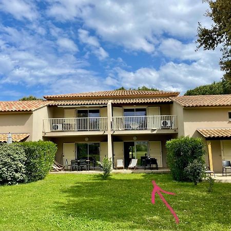 Cala Rossa By Sarai, Apt T2 4 Personnes, Dans Residence Hoteliere Avec Piscine Lecci Zewnętrze zdjęcie