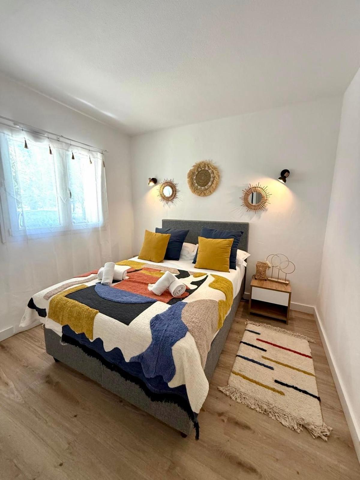 Cala Rossa By Sarai, Apt T2 4 Personnes, Dans Residence Hoteliere Avec Piscine Lecci Zewnętrze zdjęcie