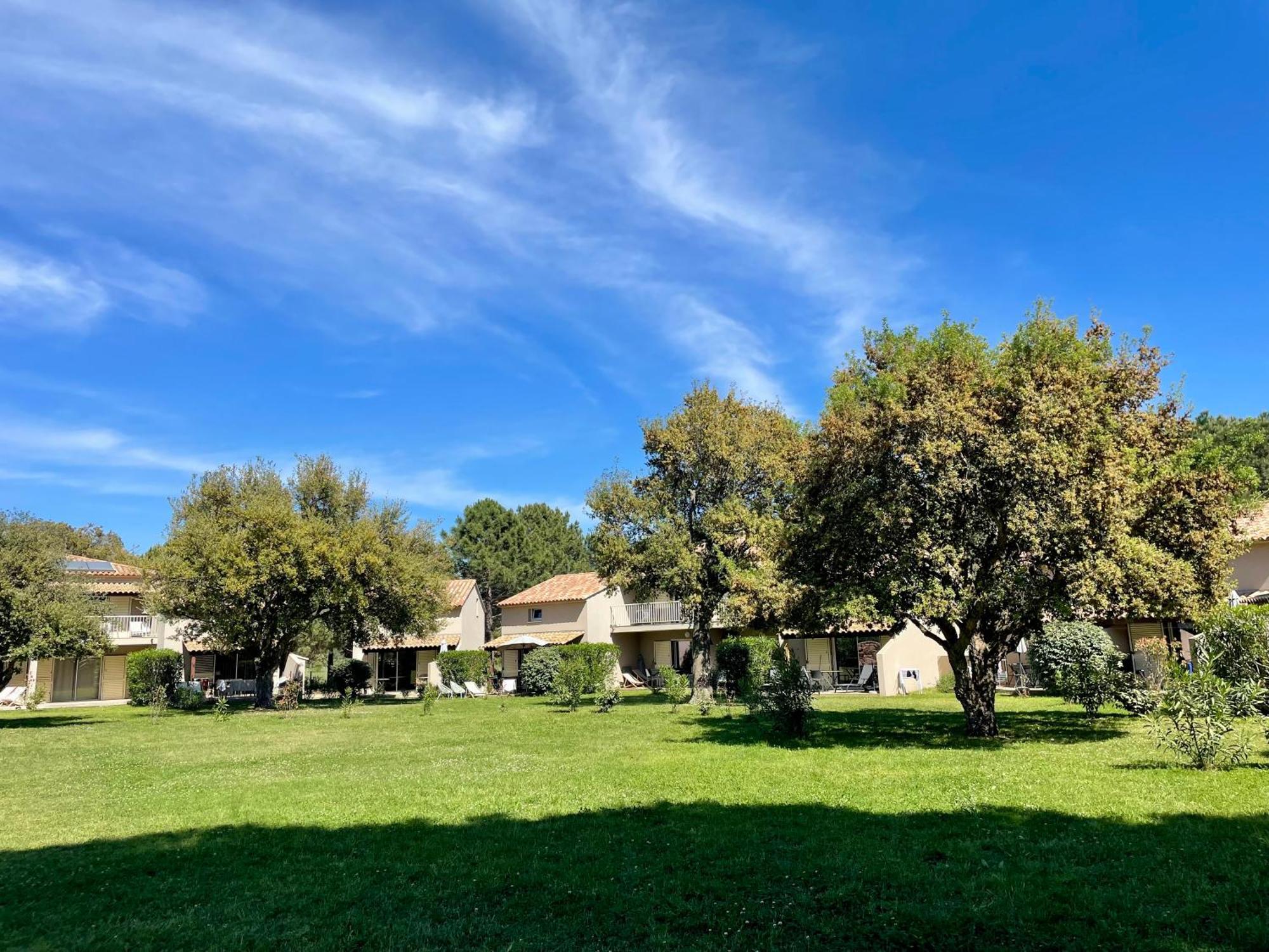 Cala Rossa By Sarai, Apt T2 4 Personnes, Dans Residence Hoteliere Avec Piscine Lecci Zewnętrze zdjęcie