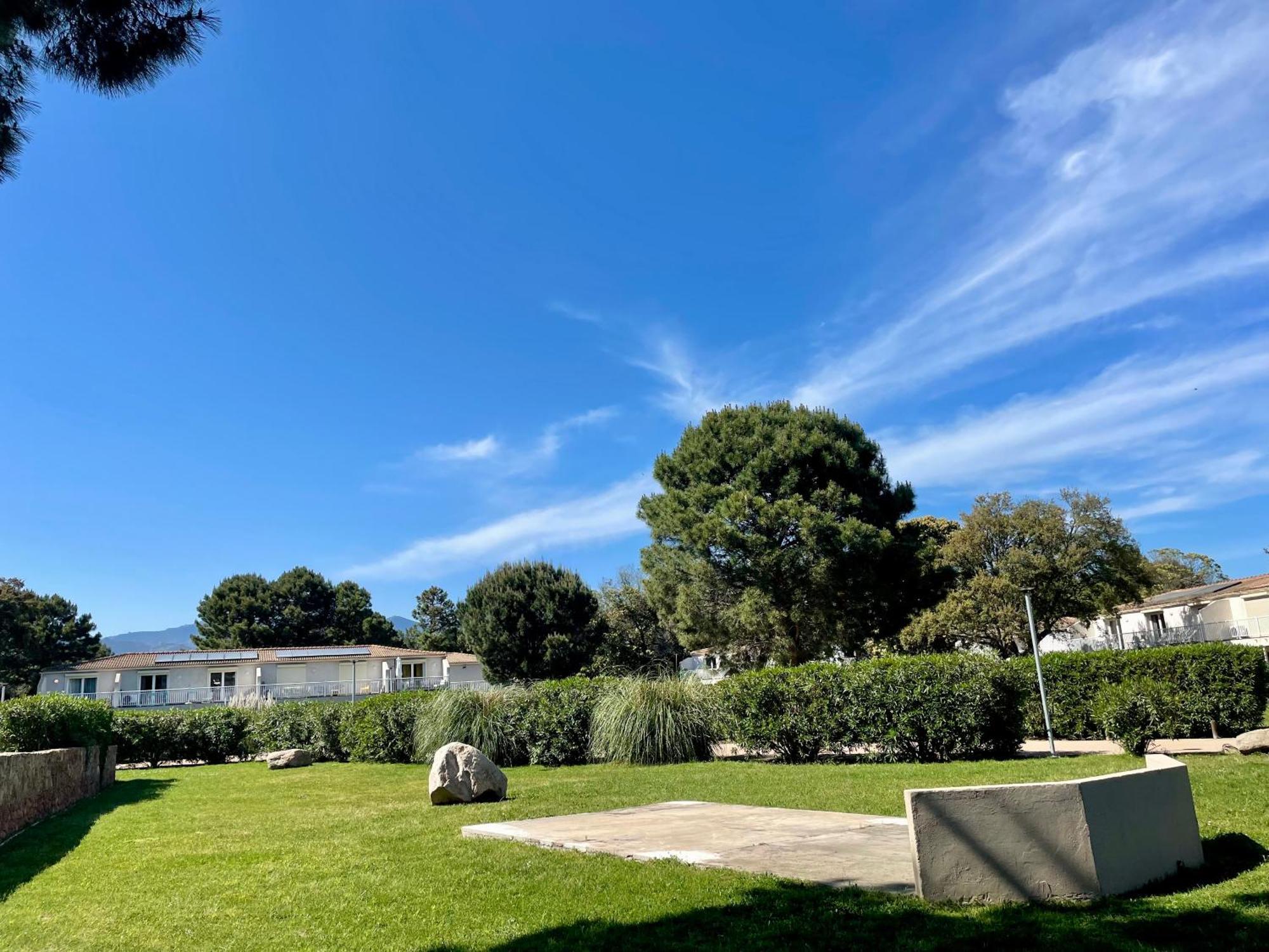 Cala Rossa By Sarai, Apt T2 4 Personnes, Dans Residence Hoteliere Avec Piscine Lecci Zewnętrze zdjęcie