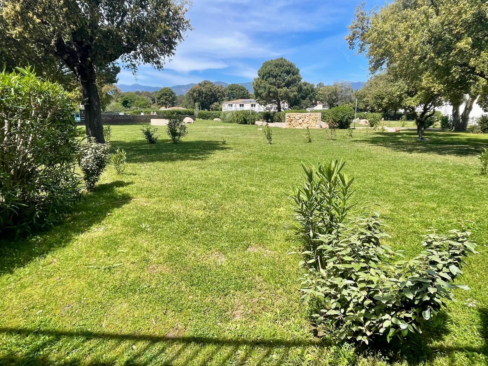 Cala Rossa By Sarai, Apt T2 4 Personnes, Dans Residence Hoteliere Avec Piscine Lecci Zewnętrze zdjęcie